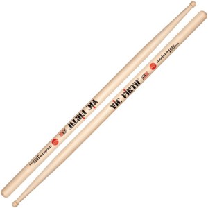 Vic Firth MJC4 Modern Jazz 5B - Wood Tip 